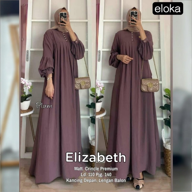 ELIZABETH MAXY BY JASMINE