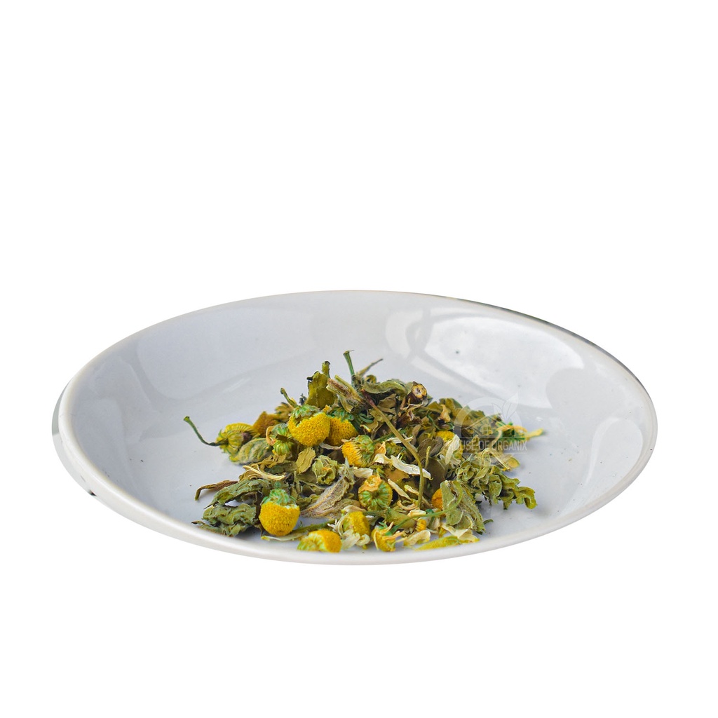 

Chamomile Mint Tea