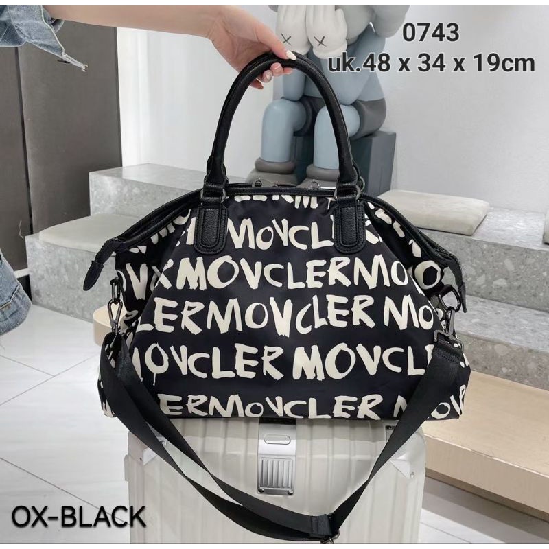 Tas Travel Wanita Travel Bag Fashion Import Parasut Premium