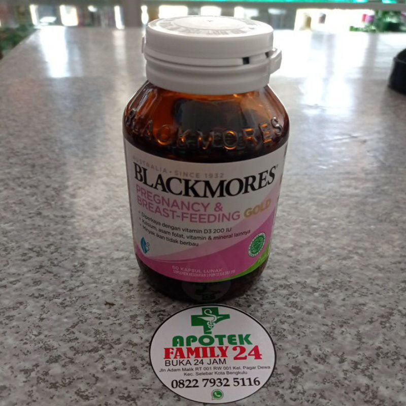 Blackmores Pregnancy