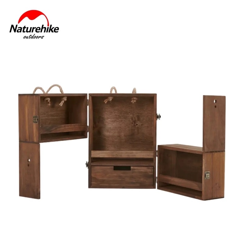 MINI CABINET / RAK MEJA LIPAT NATUREHIKE CNH22JU018