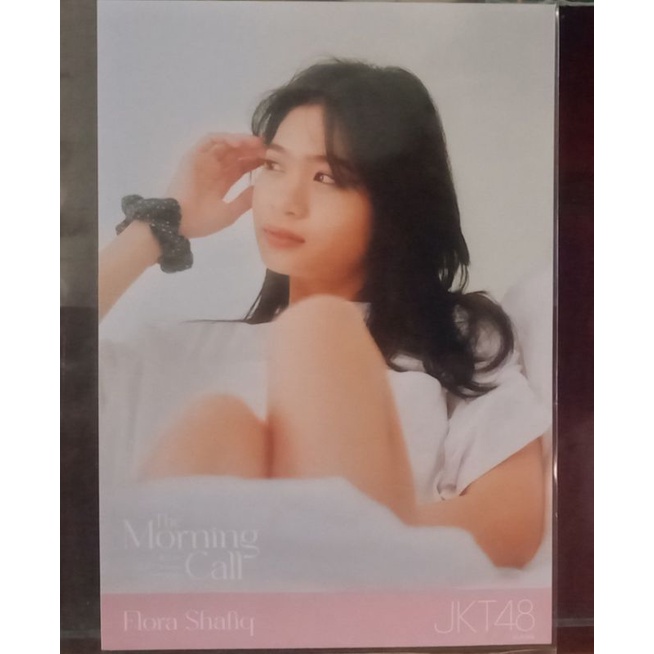 photopack jkt48 the morning call flora