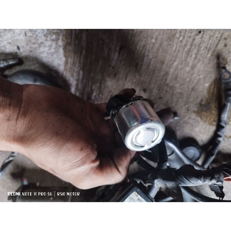 Bendik Stater Ori Copotan CB150R Old CBR150R K45A