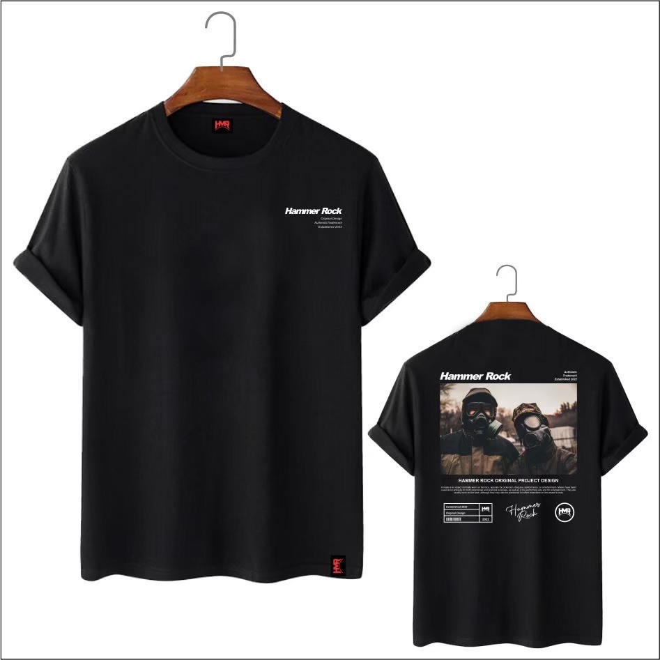 Kaos Original HammerRock Distro Murah