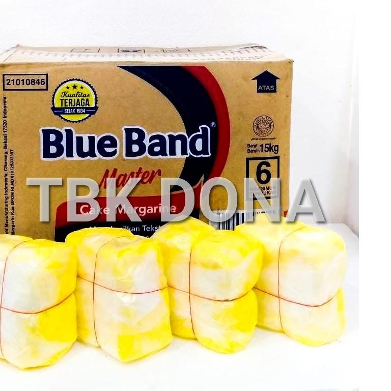 

LIL242 BLUEBAND MARGARINE 500 GR / MENTEGA BLUEBAND 500 GR ===