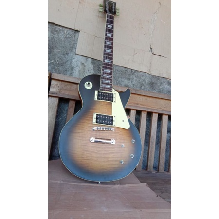 Gitar Gibson les Paul sunbrust