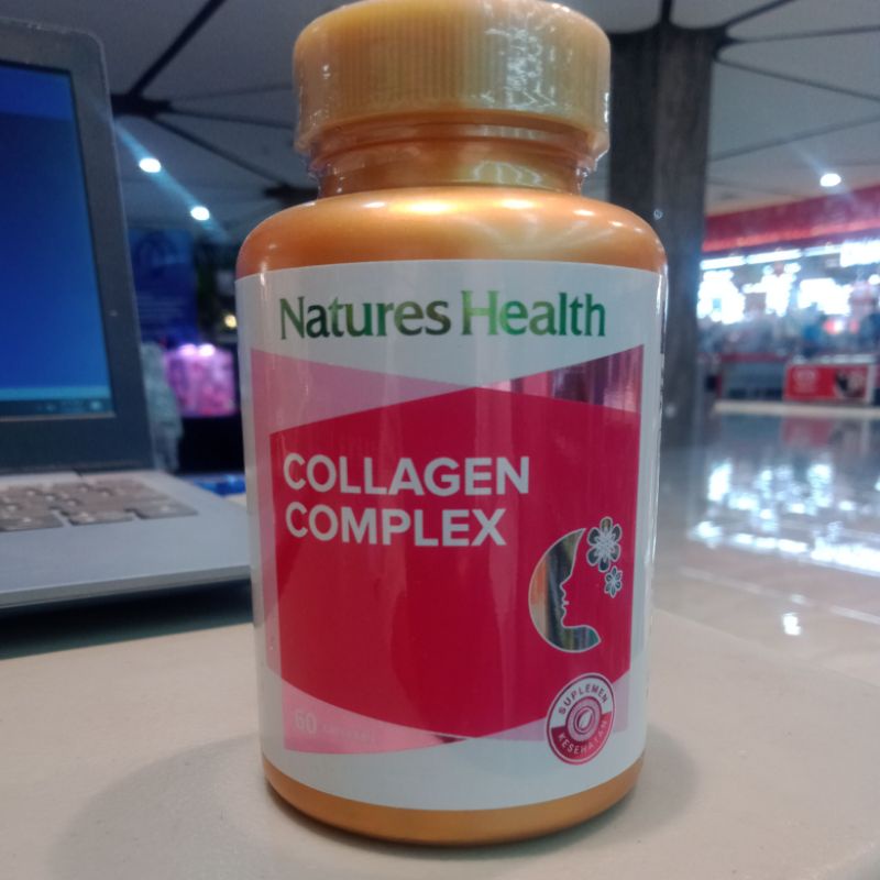 Nature's Health Collagen Complex