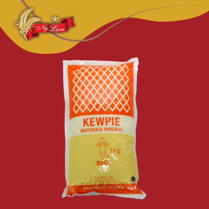

KEWPIE Mayonaise Original 1 kg