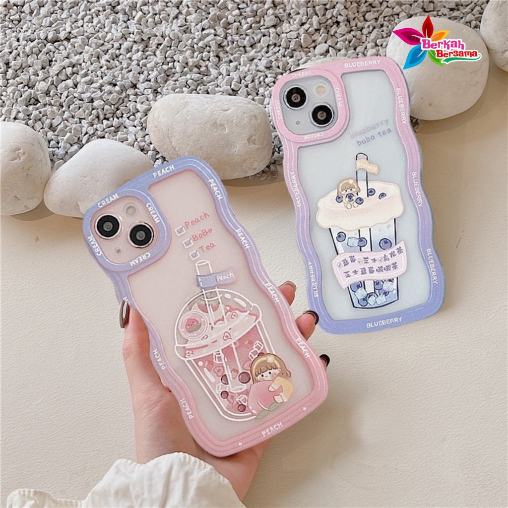 SS130 CASING SOFTCASE GRADASI BOBA FOR XIAOMI REDMI 4A 5A 6A 8 8A PRO 9A 9C 10A 10 5G 10C 12C NOTE 5A PRIME 8 9 10 11 PRO 12 POCO C40 M3 M4 X3 X3 NFC MI A1 PLUS 2022 BB7561