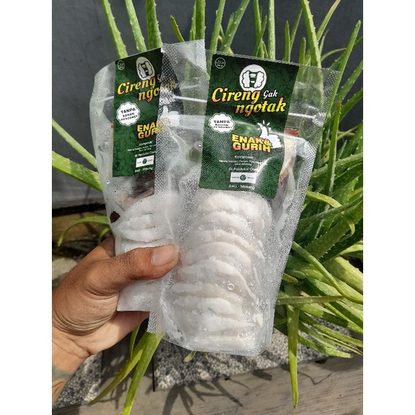 

Cireng "Gak Ngotak" (FROZENFOOD)