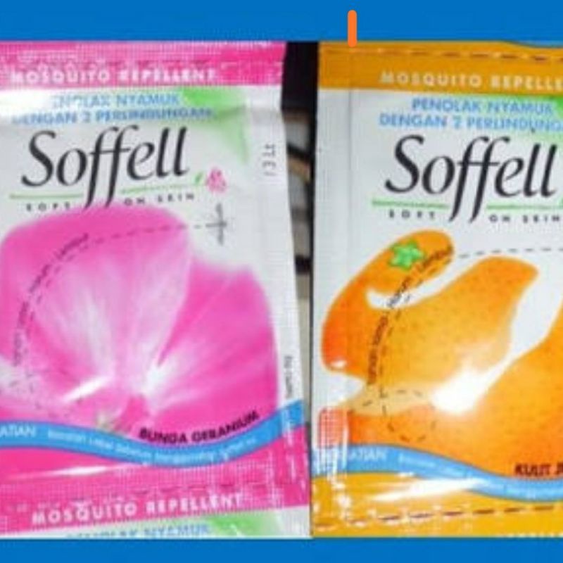 soffell 1 renceng isi 12