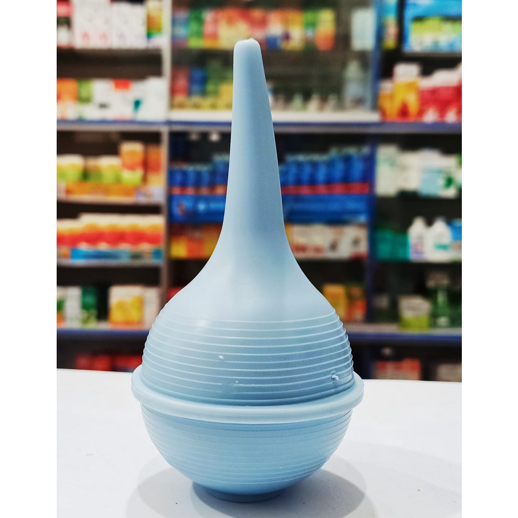 Onemed Suction Ball Ear Syringe 60ml - Penyedot Ingus Bayi