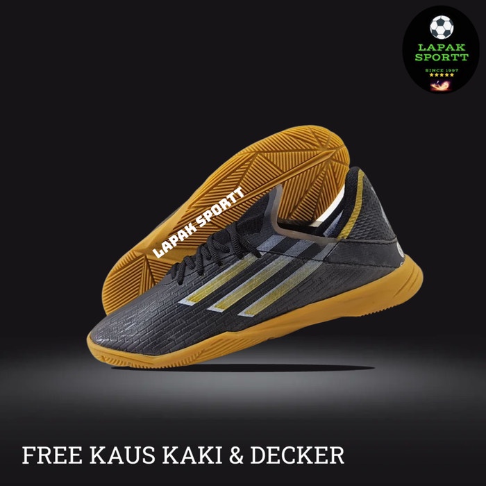 SEPATU FUTSAL ANAK ADIDAS X SPEEDFLOW JUNIOR