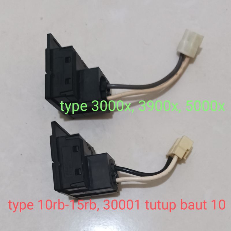 Switch Power ON/OFF ps2 tebal saklar power  ps2 fat original