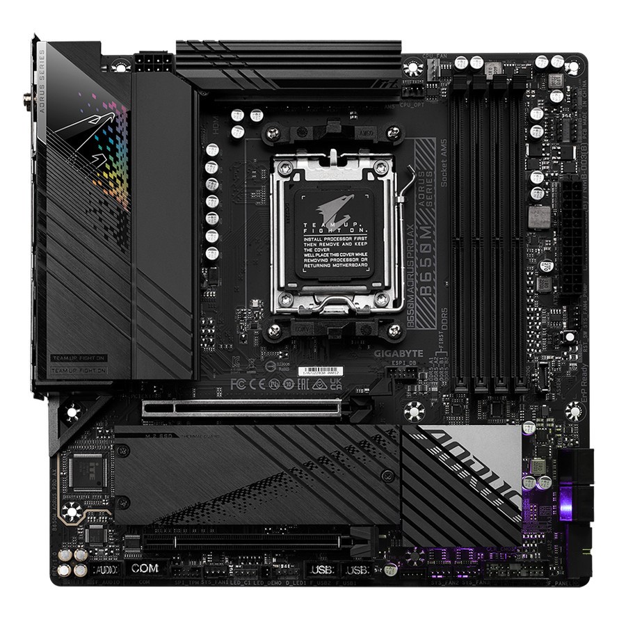 Mainboard GIGABYTE B650M AORUS PRO AX (Socket AM5)
