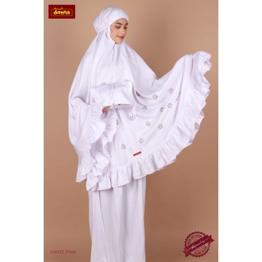 Mukenah dewasa M379 by dannis