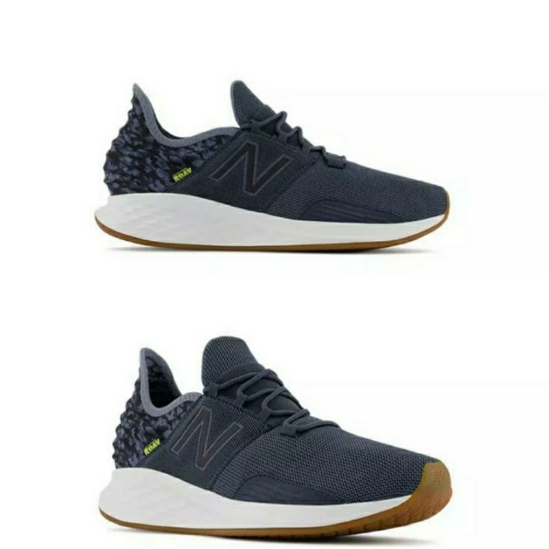 Promo Sepatu New Balance Fresh Foam Roav Men's Running Shoes