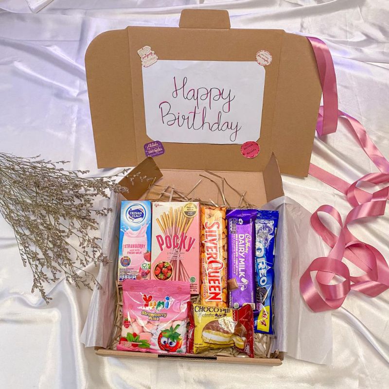 

Gift Box/ Snack Box/ Hampers 1