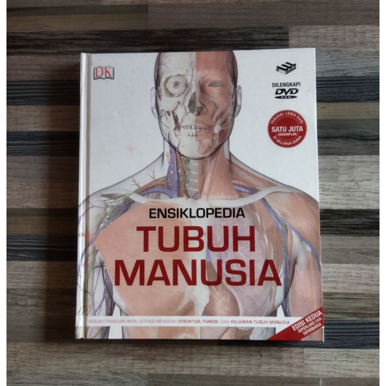 ENSIKLOPEDIA TUBUH MANUSIA