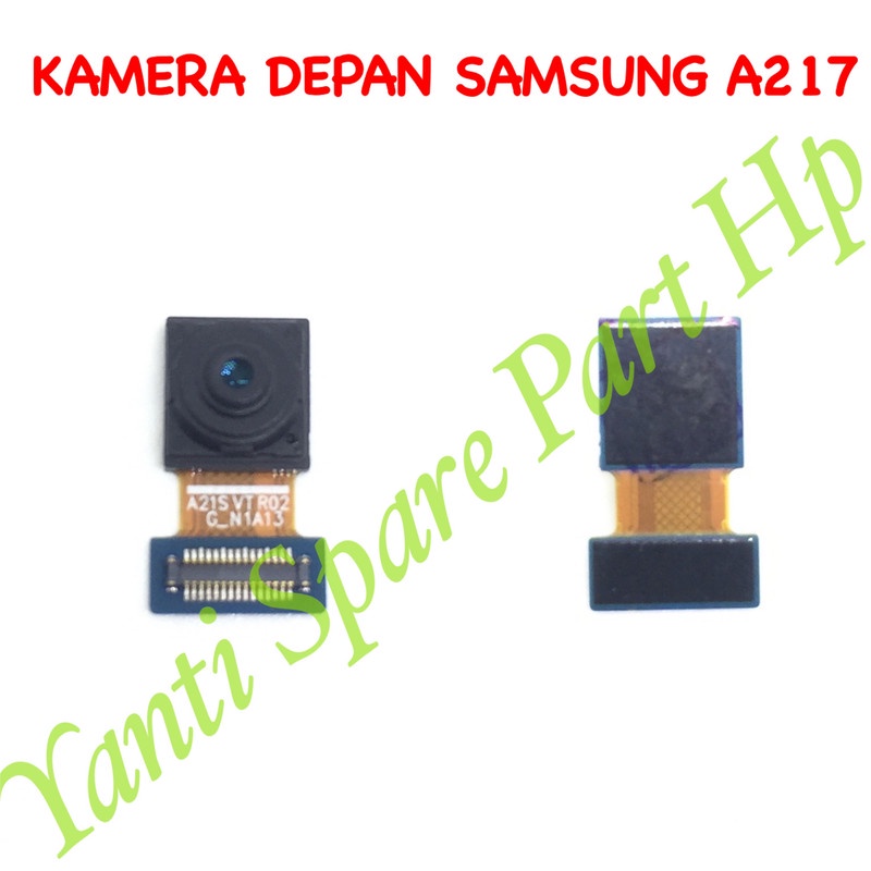 Kamera Depan Samsung A21S A217 Original Terlaris New