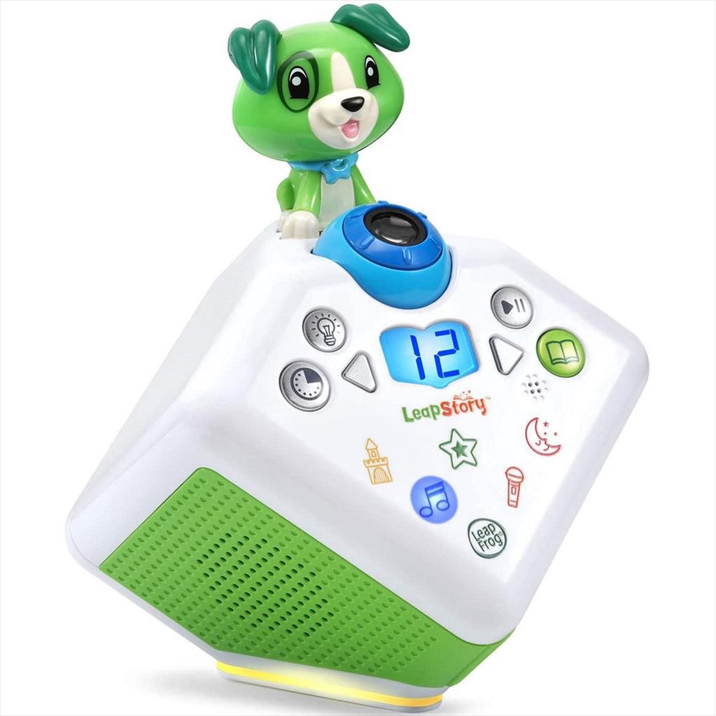 LeapFrog 608000 LeapStory Teller with Projector Leap Story