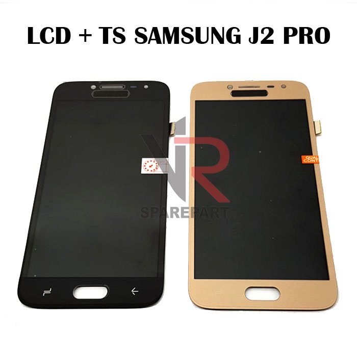 LCD SAMSUNG J2 PRO J250 FULLSET TOUCHSCREEN