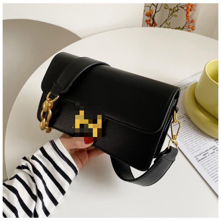 BJ15333 - BLACK/KHAKI/WHITE/YELLOW - TAS SLEMPANG KULIT TALI RANTAI FLASH SALE TAS WANITA FASHION IMPORT MODIS ELEGAN TERMURAH TERLARIS TERBARU BAGSTORE JAKARTA TAS BATAM LT1889 ELJ5333 ZCJ5654 GT1839 JTF0157 BQ3345 CR7786