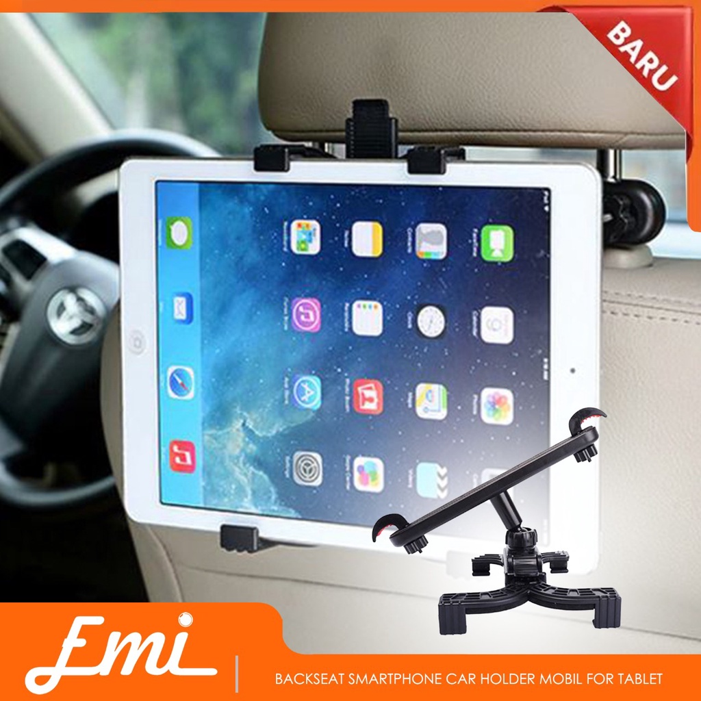 Backseat Smartphone Car Holder Mobil for Tablet 8-11 Inch