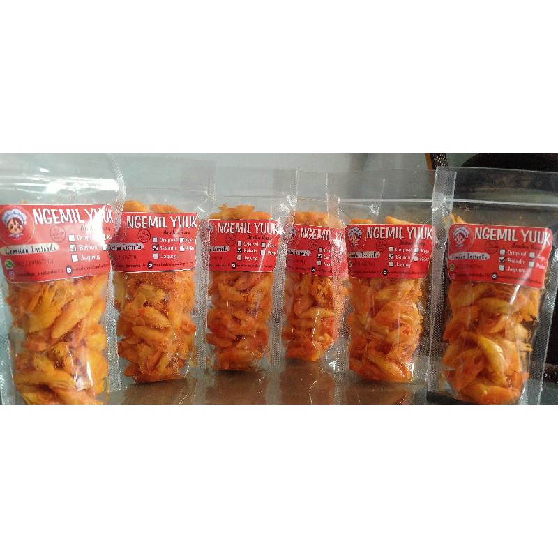 

Lumring ( Lumpia Kering )