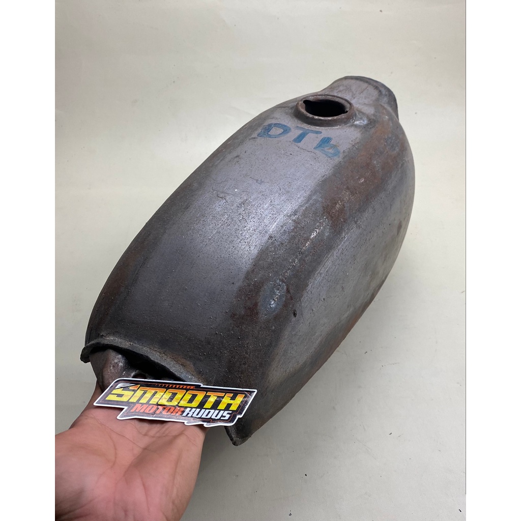TANGKI DTB / DT 125 BAHAN DRUM