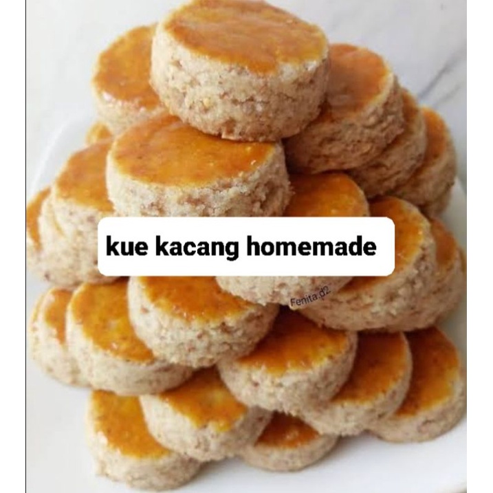 

kue kacang 900 gram