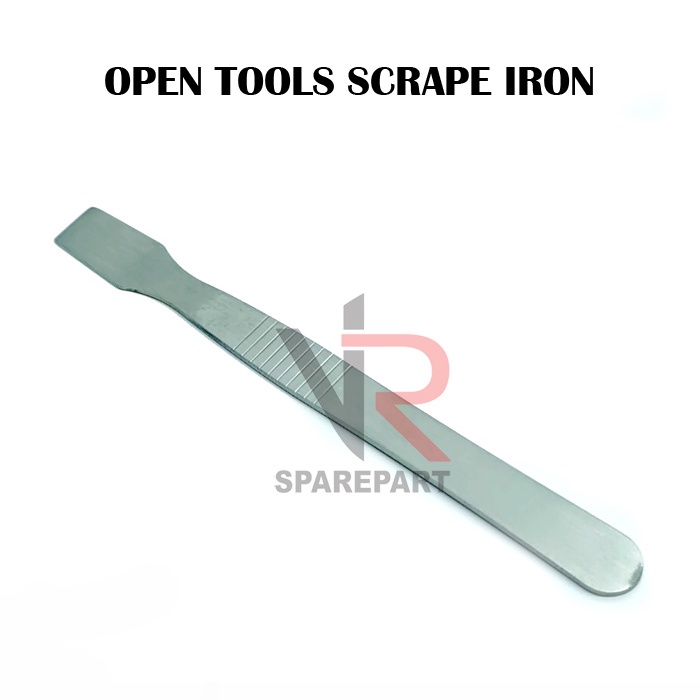 ALAT PEMBUKA LCD TS CASING KESING / OPEN TOOLS SCRAPE IRON