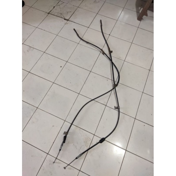 Sling Kabel handrem Accord Cielo Bekas