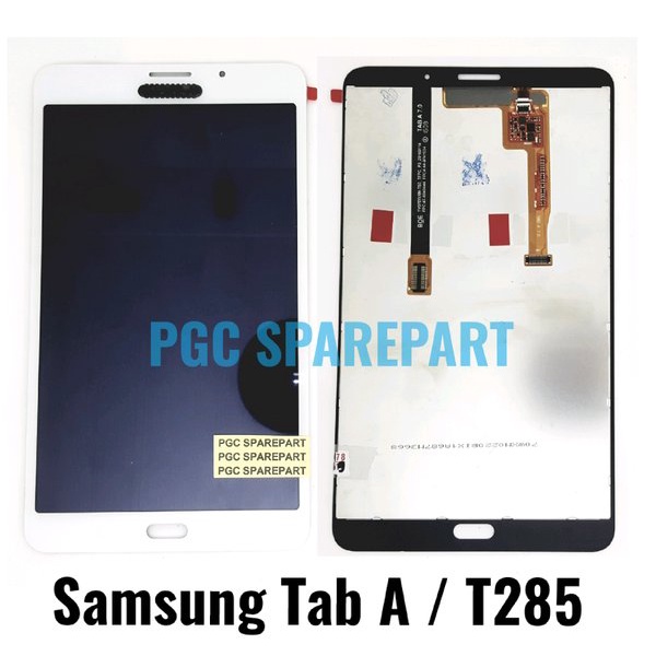 Original Oem Lcd Touchscreen Tablet Fullset Samsung Galaxy Tab A - T285 Nx0113