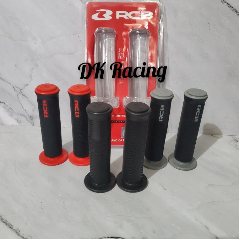 HAND GRIP / HANDGRIP RCB HG66 ORIGINAL NMAX AEROX MIO BEAT VARIO PCX SCOOPY SUPRA GTR ADV KLX CBR CB