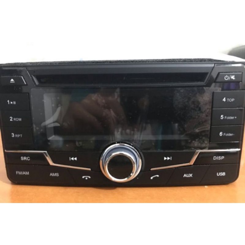 copotan head unit sigra R deluxe
