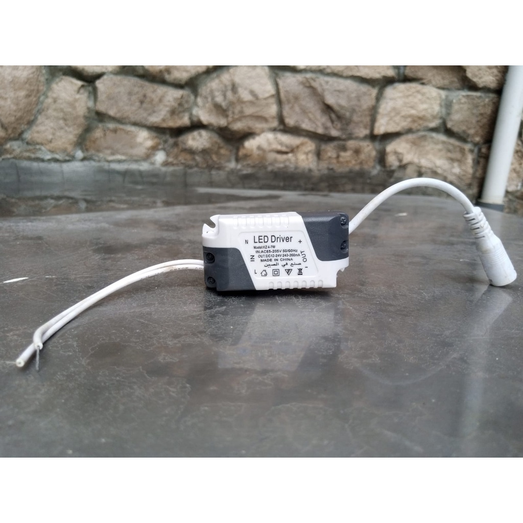 Lampu Downlight / Spotlight LED Murah 7w 7watt - 3000k / 4000k / 6500k