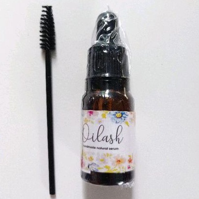 OIL LASH SERUM ALIS DAN BULU MATA 10 ml / serum oilash penumbuh bulu mata dan alis