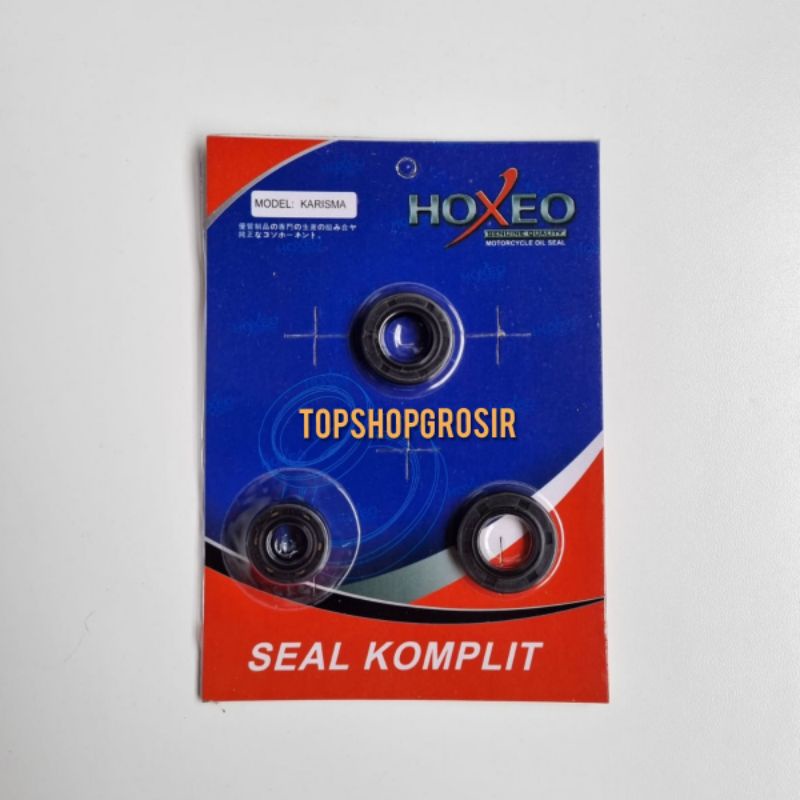 Oil Seal Kit Komplek Karisma/Supra X 125 /X125