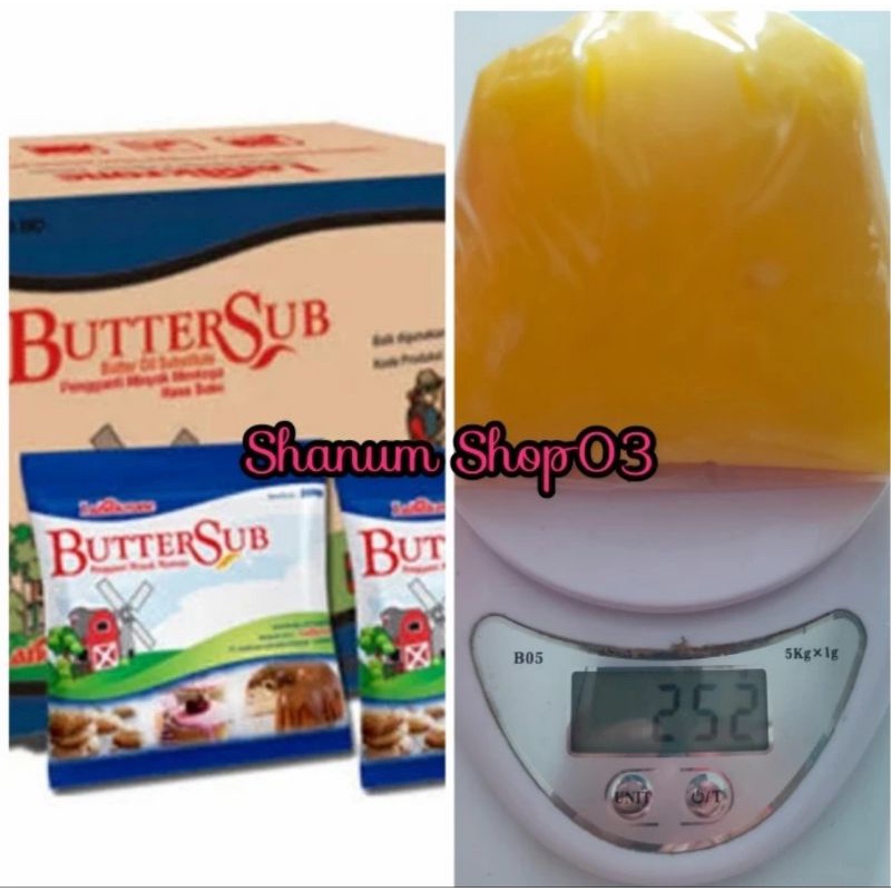 

Butter BOS Milky 250gr