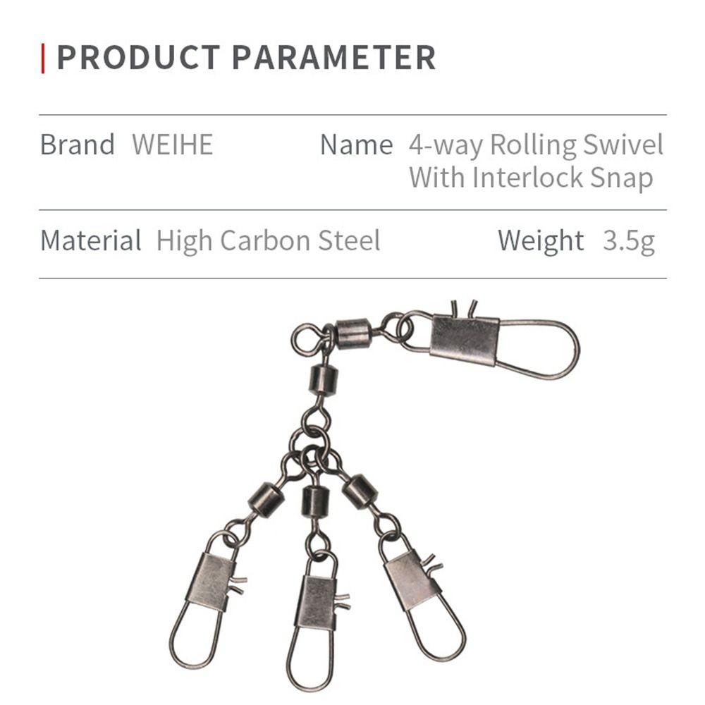 Top 10pcs Konektor Snap Pancing Dengan Pin New Stainless Steel Tahan Lama Heavy Duty Ball