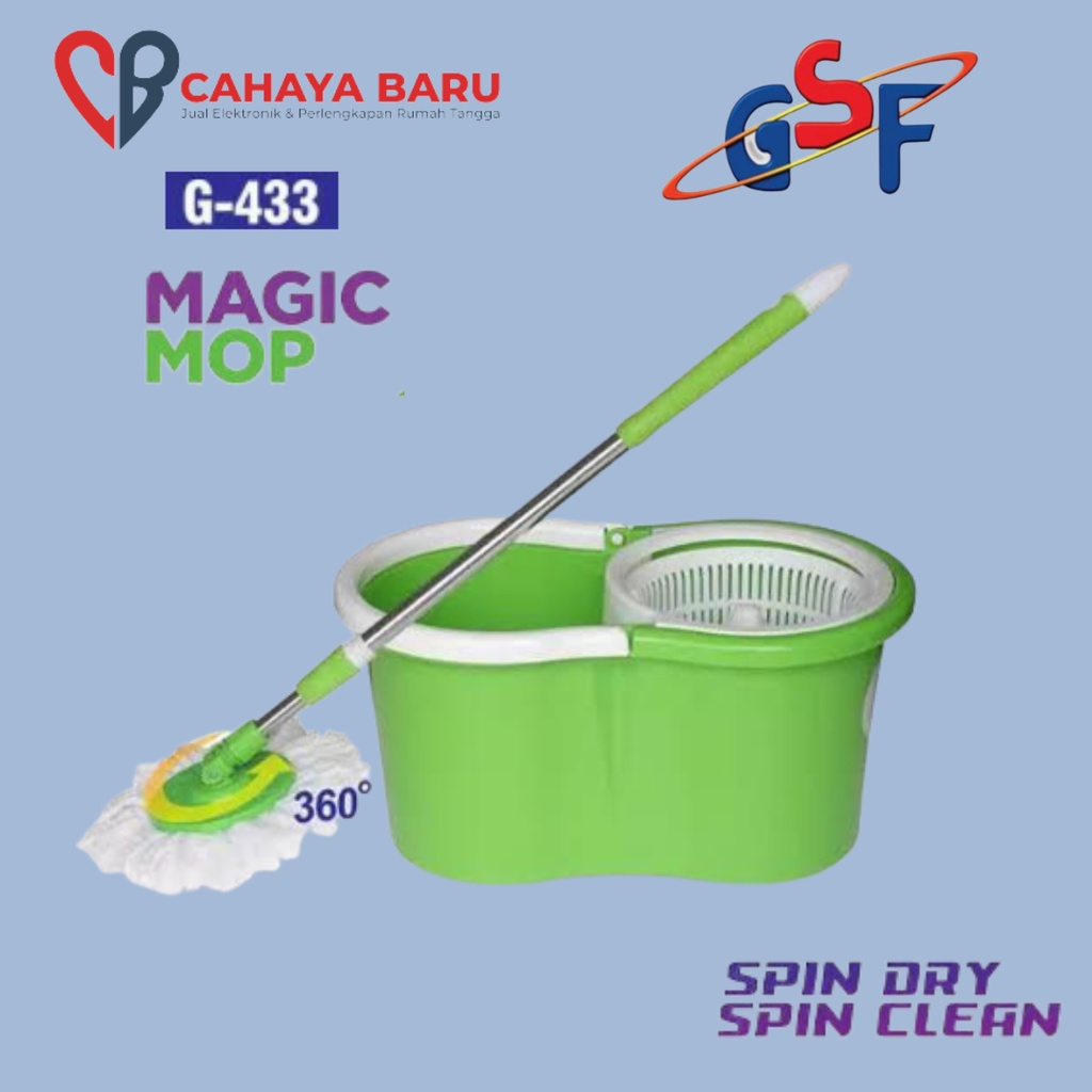 GSF MAGIC MOP G433