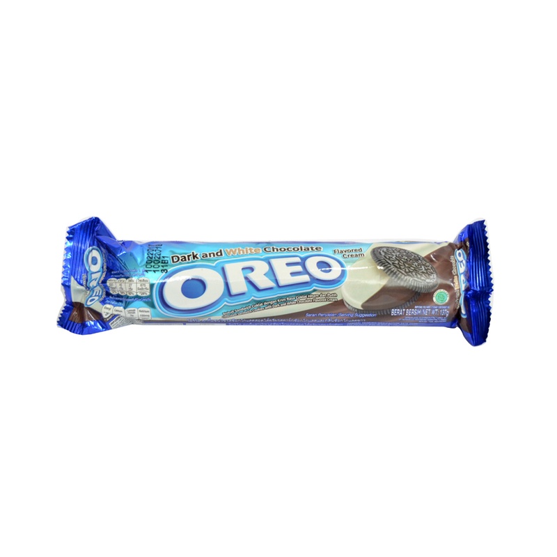 

Oreo Biscuit Sandwich Dark&White 119Gr