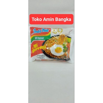 

Indomie Goreng Bangka