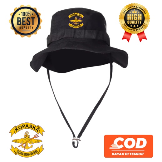 TOPI RIMBA TOPI GUNUNG KOPASKA PREMIUM