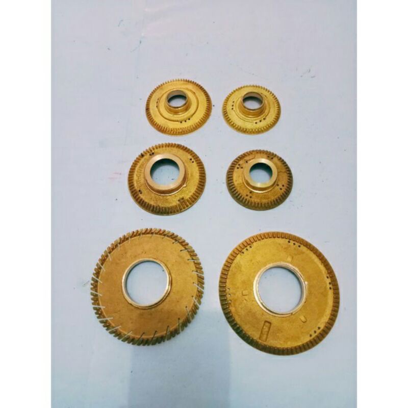 Burner kompor gas rinai,burner kuningan kompor gas rinai,burner lilin kompor gas rinai