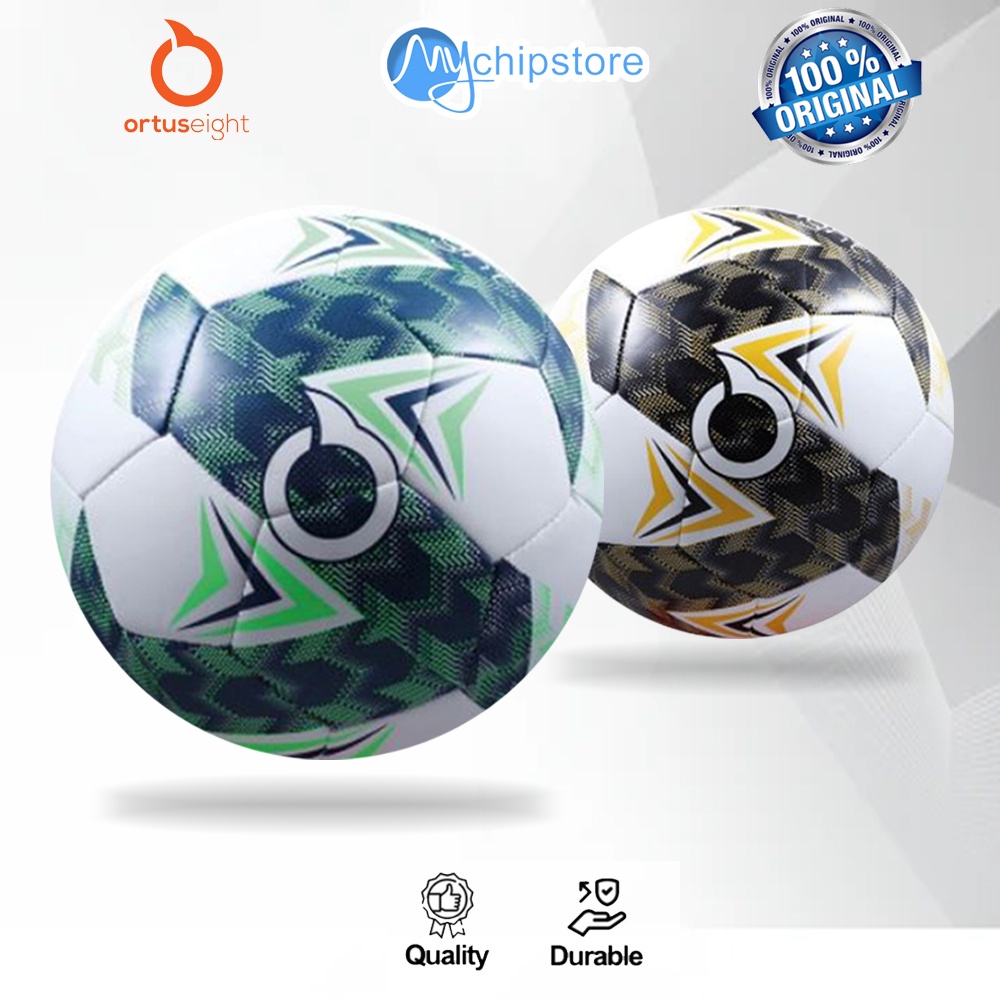 BOLA KAKI ORTUSEIGHT TORNADO FB BALL 100% ORIGINAL