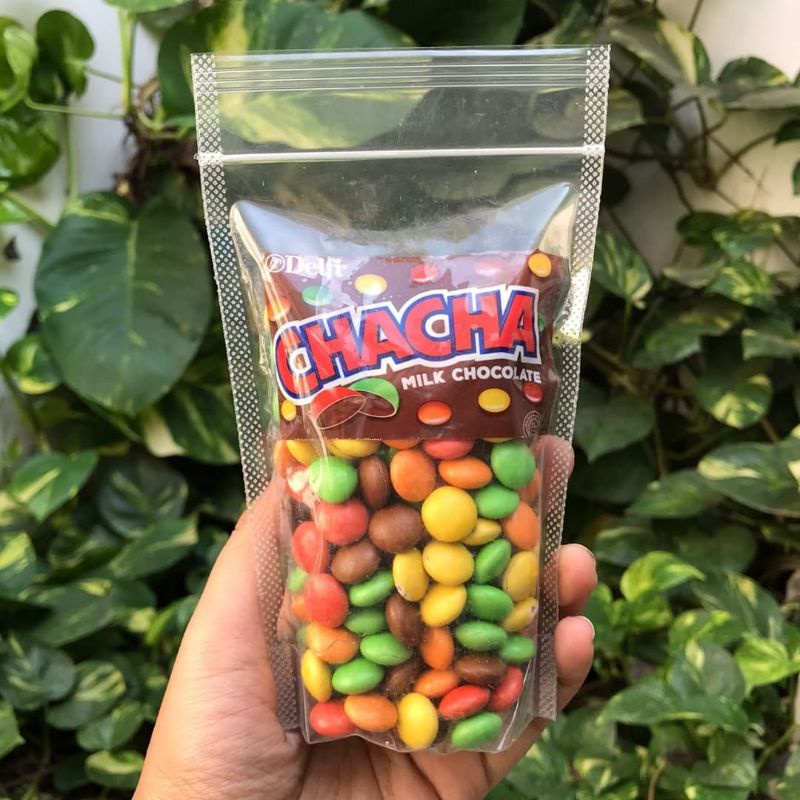 

CHA CHA COKELAT 125GR SNACK KILOAN MURAH
