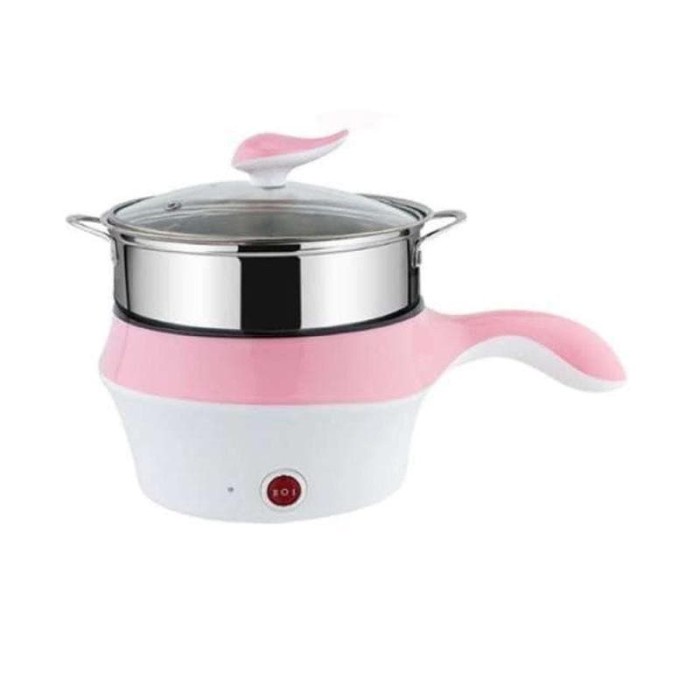 panci listrik Advance Panci Elektrik Uk. 18 cm Warmer Steamer Cooker C-18(B7K2) Panci Listrik karakt