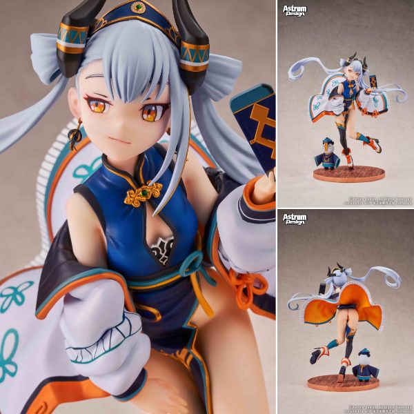 Resin Figure 1/6 Lena Masalu Catalina - Nia No Rentan Kobo